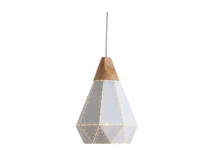 Lampa wisząca Scandinavia I biała