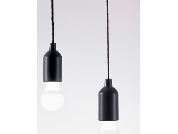 Lampka LED Black & White (2 części)