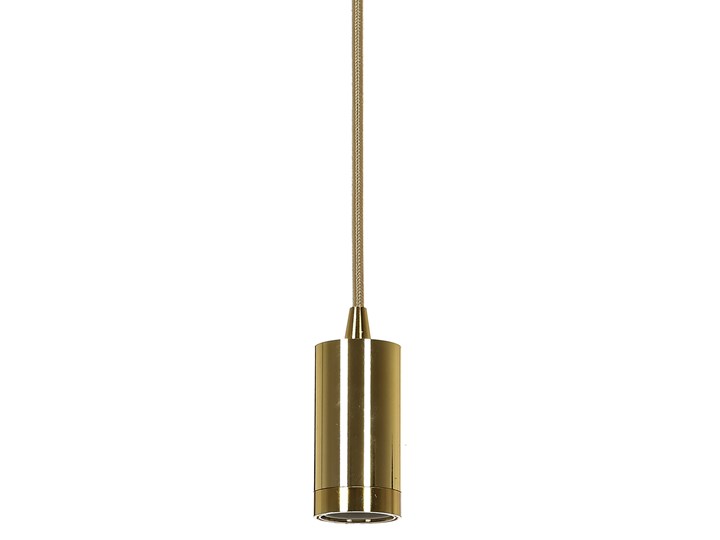 Lampa wisząca MODERNA DS-M-038 GOLD - Italux - Rabat w koszyku