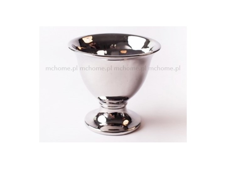 DONICZKA CERAMICZNA ” SILVER CUP ” 22 X 20 CM