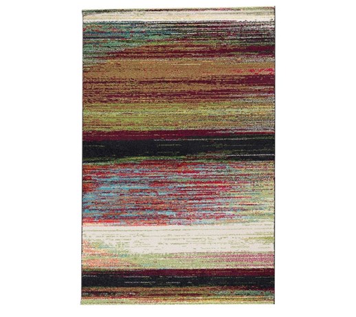 Dekoria Dywan Modern Impression green 160x230cm, 160 × 230 cm