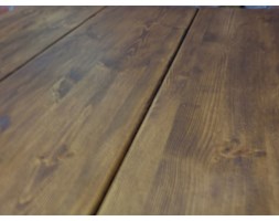 Stół sosnowy woskowany Rustyk 3 Styl vintage Wysokość 78 cm Długość 160 cm Długość 200 cm Drewno Długość 140 cm Szerokość 90 cm Styl nowoczesny