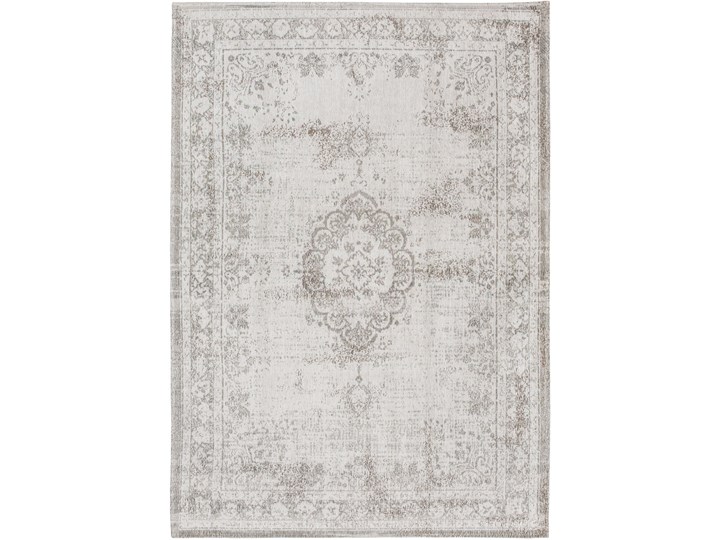 Dywan naturalny Orient (biały) - Salt & Pepper 8383