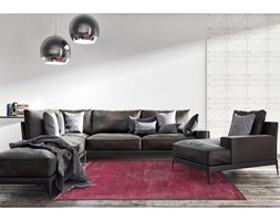 Dywan naturalny Orient (różowy) - Scarlet 8260 Prostokątne tkanina Bawełna Rozmiar 4 60x90 cm