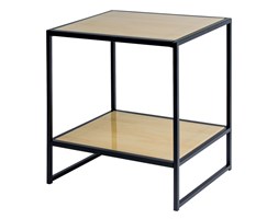 Stolik nocny Nawia 50 cm dąb sonoma Drewno Ilość szuflad Bez szuflad