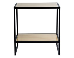 Stolik nocny Nawia 50 cm dąb sonoma Drewno Ilość szuflad Bez szuflad