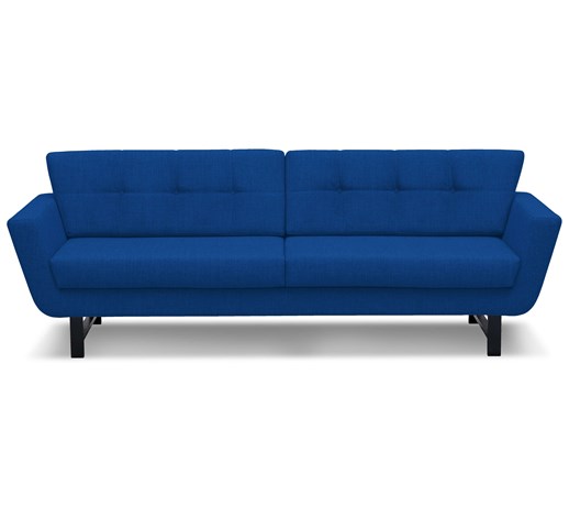 Sofa Astrar 3-osobowa (ATRAMENT)