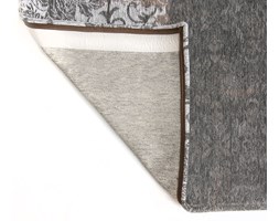 Dywan Vintage Patchwork (szaro beżowy) - Ghent Beige 8982 Bawełna Prostokątne Rozmiar 4 170x240 cm