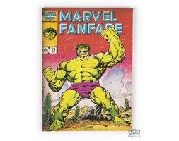 Obraz Marvel Fanfare - HULK 70-286 Wymiary 50x70 cm
