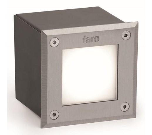 Lampa zewnętrzna do zabudowy 71499N FARO