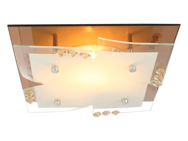 Globo 48084 - Plafon DUBIA I 1xE27/60W/230V