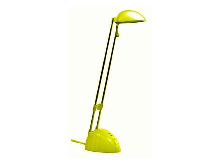 Lampa stołowa halogenowa BEN 1xG4/20W bursztyn