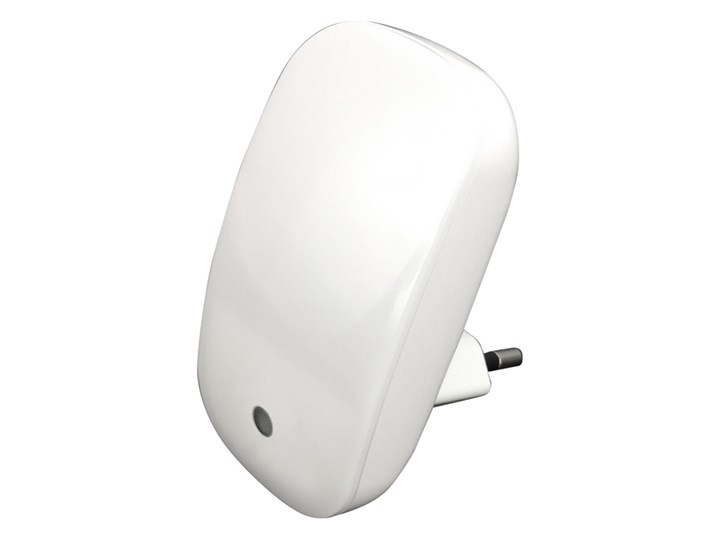 LED lampy do gniazda 2xLED / 0.3W / 230V czujnik zmierzchu