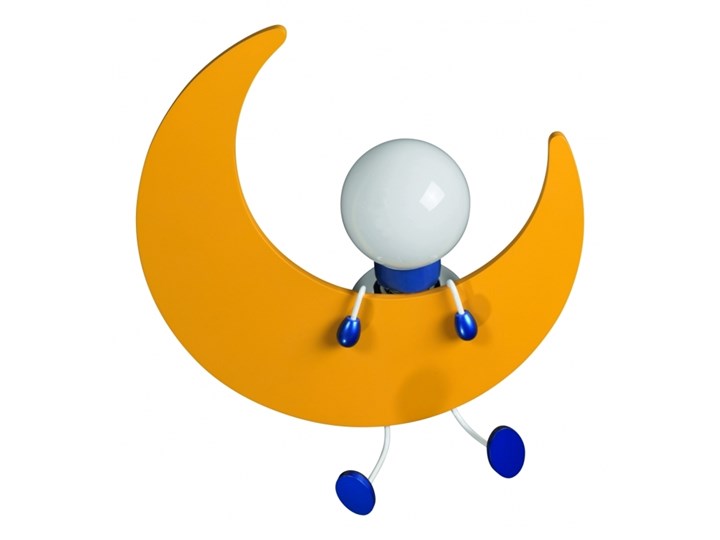 Philips 30268/55/16 - Lampa wiszšca dziecięca MYKIDSROOM LUNARDO 1xE27/12W/230V
