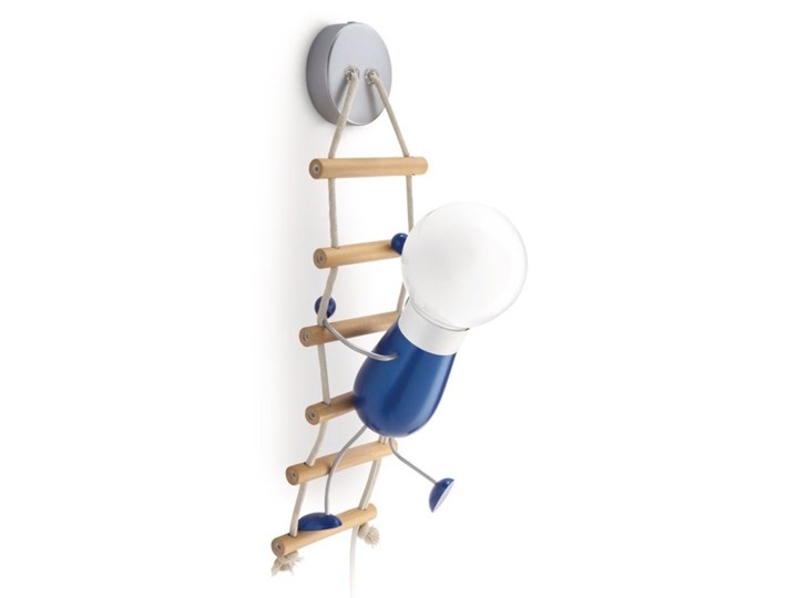 Philips 45502/55/16 - Kinkiet dziecięce MYKIDSROOM CLIMBO 1xE27/12W/230V