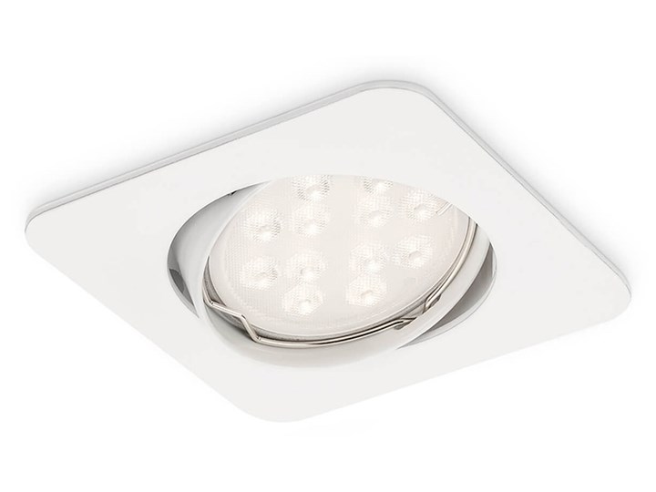 Philips 59680/31/16 - LED łazienkowa oprawa wpuszczana MYLIVING ALCOR 1xGU10/5,5W/230V