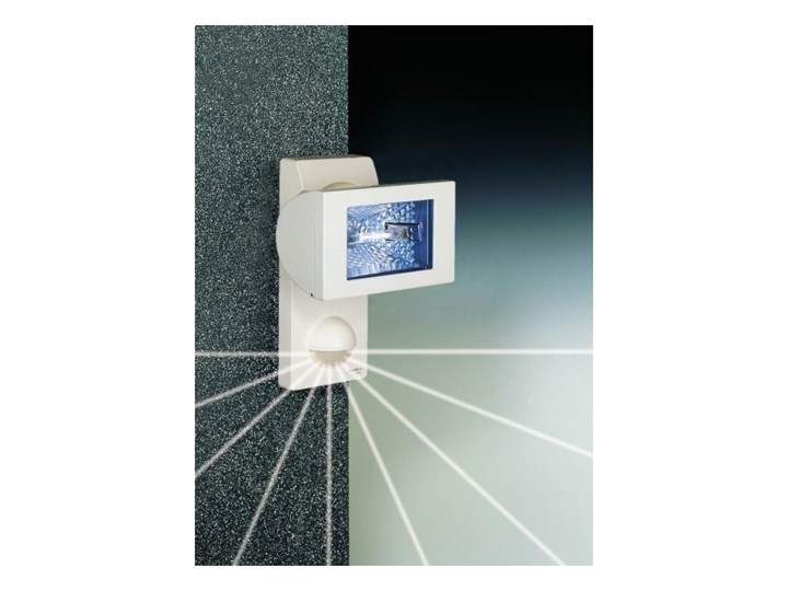 STEINEL 632113 - Reflektor halogenowy z czujnikiem ruchu Steinel 632113 HS 152 XENO biały
