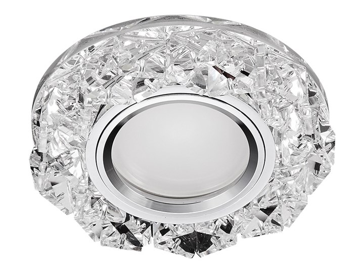 71094 - Oprawa wpuszczana CRYSTAL FIX 1xGU10/50W+LED/3W