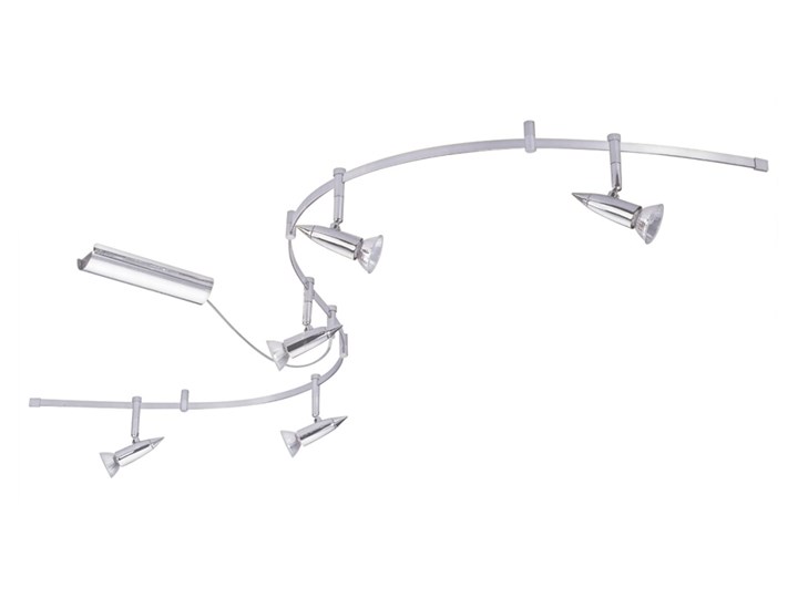 Eglo 50688 - Reflektor punktowy 5xGU5,3/20W/230V