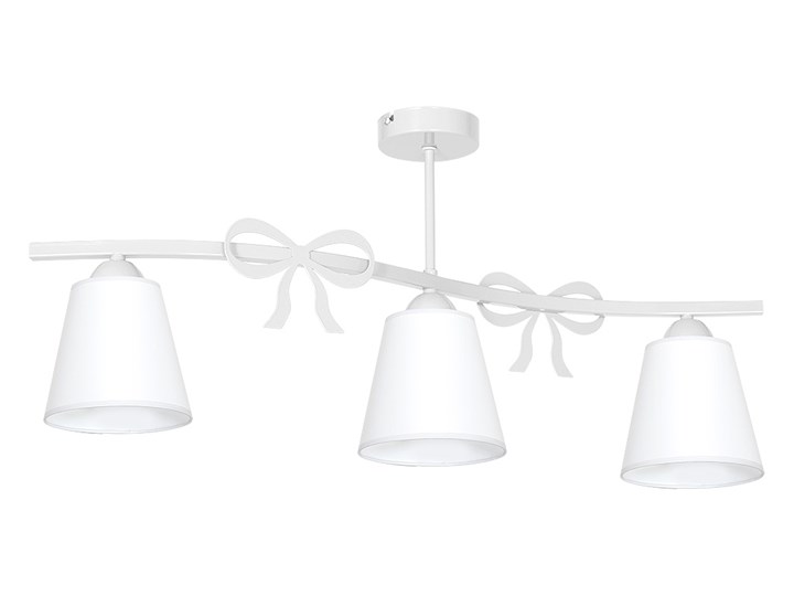 Lampa sufitowa KOKARDKA 3xE14/60W/230V