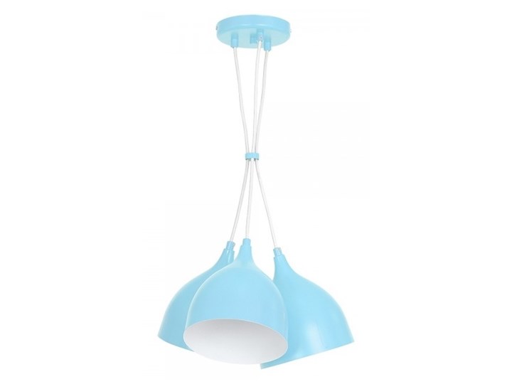 Lampa wisząca NOAK YOUNG 3xE27/60W/230V
