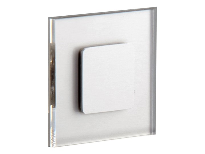 LDST JU-01-SS-BC8 - Oprawa schodowa JULIA 8xLED/1,2W/230V