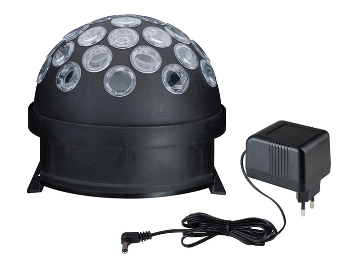 Paulmann 3297 - LED RGB disco ball LED/4W/230/12V