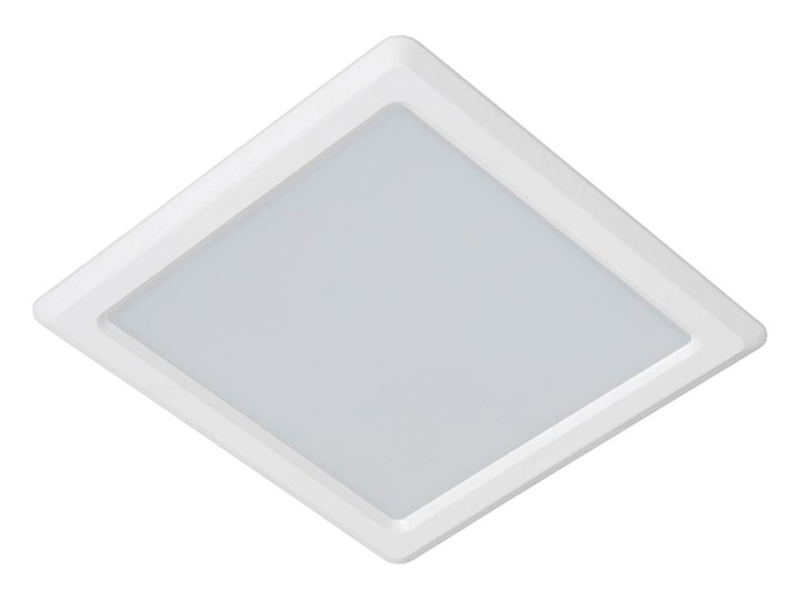 Lucide 07903/09/99 - LED Oprawa wpuszczana TENDO-LED 1xLED/9W/230V kanciasta
