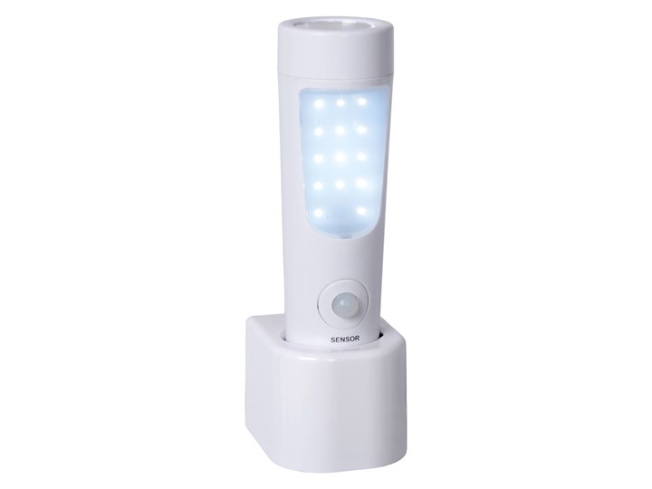 Lucide 11200/02/31 - LED Oświetlenie nocne komunikacyjne BO-LED 1xLED/1W/230V