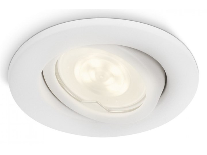 Philips 17289/31/16 - LED Oprawa wpuszczana FRESCO 1xGU10/5W/230V