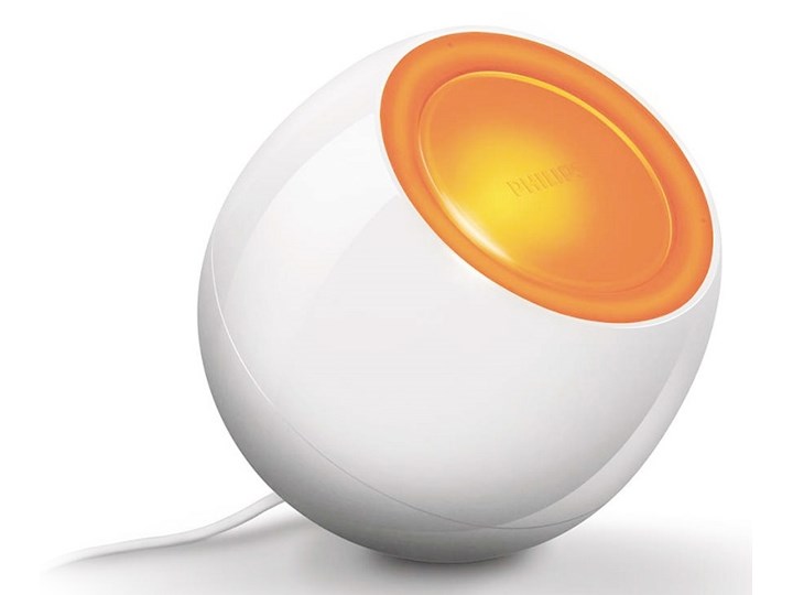 Philips 70019/31/PU - LED Lampa stolowa LIVINGCOLORS MINI LED/5,5W/230V bialy