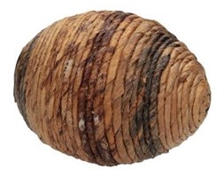 Dekoria Ozdoba Banana Leaf 12cm -50%, 12cm Jajka wielkanocne Pisanki Figurki wielkanocne Stroiki wielkanocne