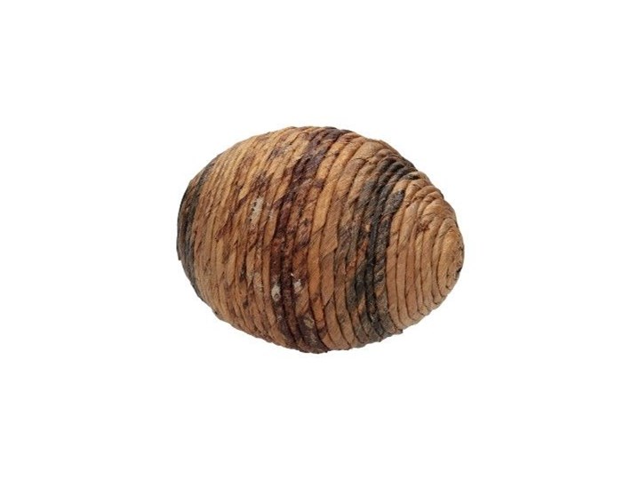 Dekoria Ozdoba Banana Leaf 12cm -50%, 12 cm