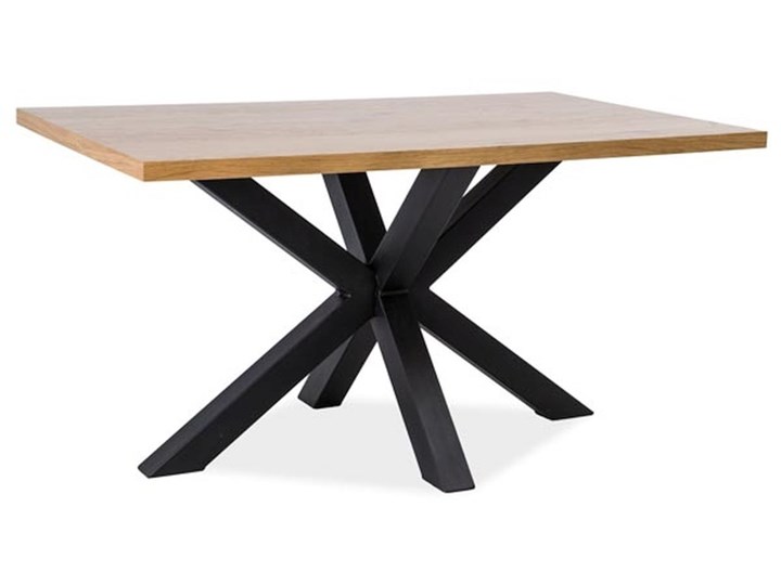 Stół do jadalni Rabo M 150x90 cm dąb sonoma