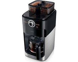 PHILIPS Ekspres PHILIPS HD7762/00 HD7762/00 Ekspres przelewowy Ekspres ciśnieniowy Styl nowoczesny