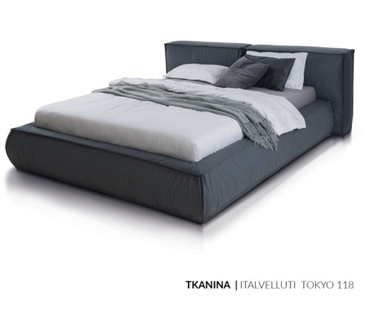 OrDesign: Łóżko CUSHIONS