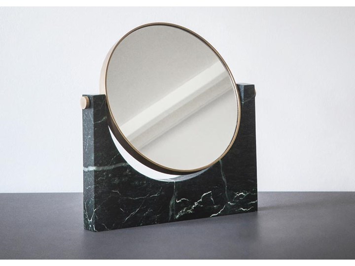 Lusterko kosmetyczne Menu Pepe Marble Green