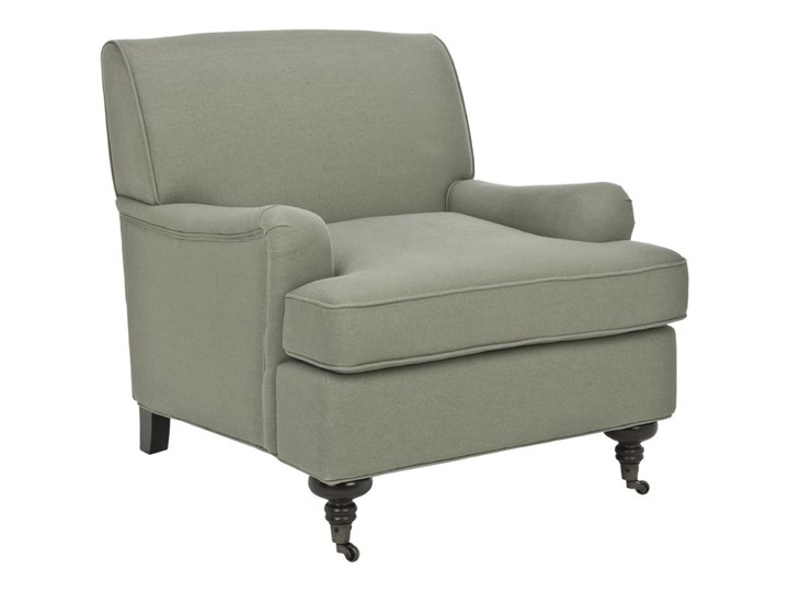 Fotel Safavieh "CHLOE CLUB CHAIR " chesterfield
