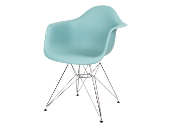 SK DESIGN KR012F SURFIN ARMCHAIR CHROME