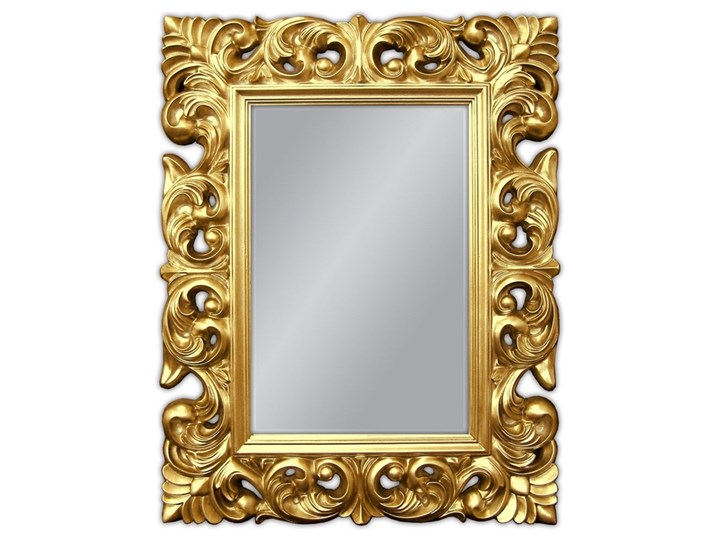 Lustro Barocco 49 (91 x 121 ) Gold