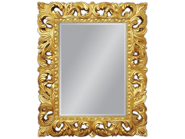 Lustro Barocco 58 Gold