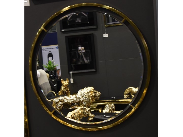 Lustro CLEO GLAMUR GOLD RING