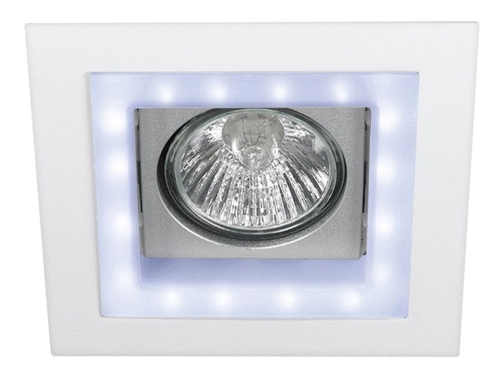 Philips Podium 59530/31/81 - LED oprawa wpuszczana ALTEA 1xGU10/35W+LED/0,36W