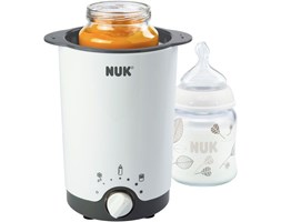 NUK Elektryczny podgrzewacz pokarmu Thermo 3w1
