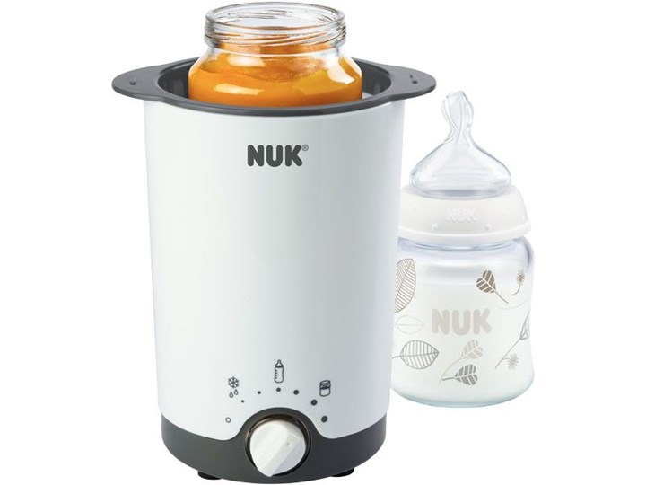 NUK Elektryczny podgrzewacz pokarmu Thermo 3w1