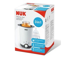 NUK Elektryczny podgrzewacz pokarmu Thermo 3w1