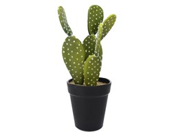 Sztuczny kaktus w donicy 27 cm wzór 4