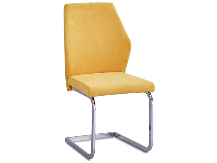 krzesło DC265 żółty Bettso