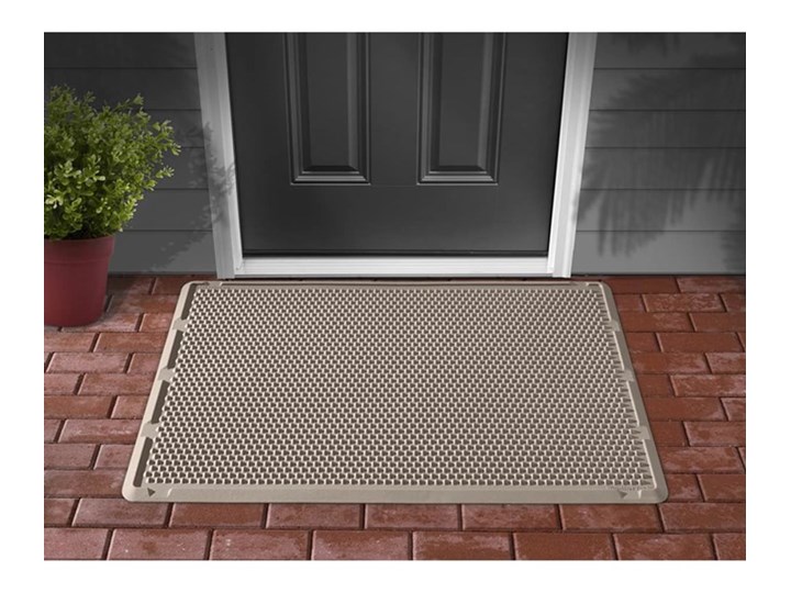 WeatherTech Wycieraczka, 76x122 cm, jasnobrązowa, ODM2T