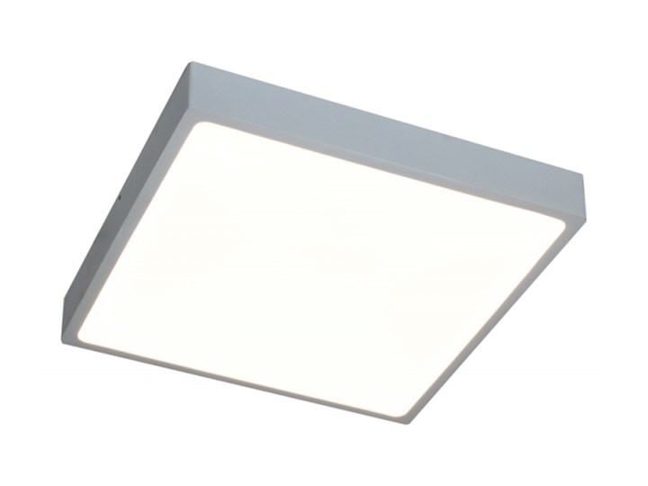 PP P 505 WH IP44 PLAFON BIAŁY LAMPA SUFITOWA NATYNKOWA 22CM LED 30W 3000K 2600lm=200W HERMETYCZNY